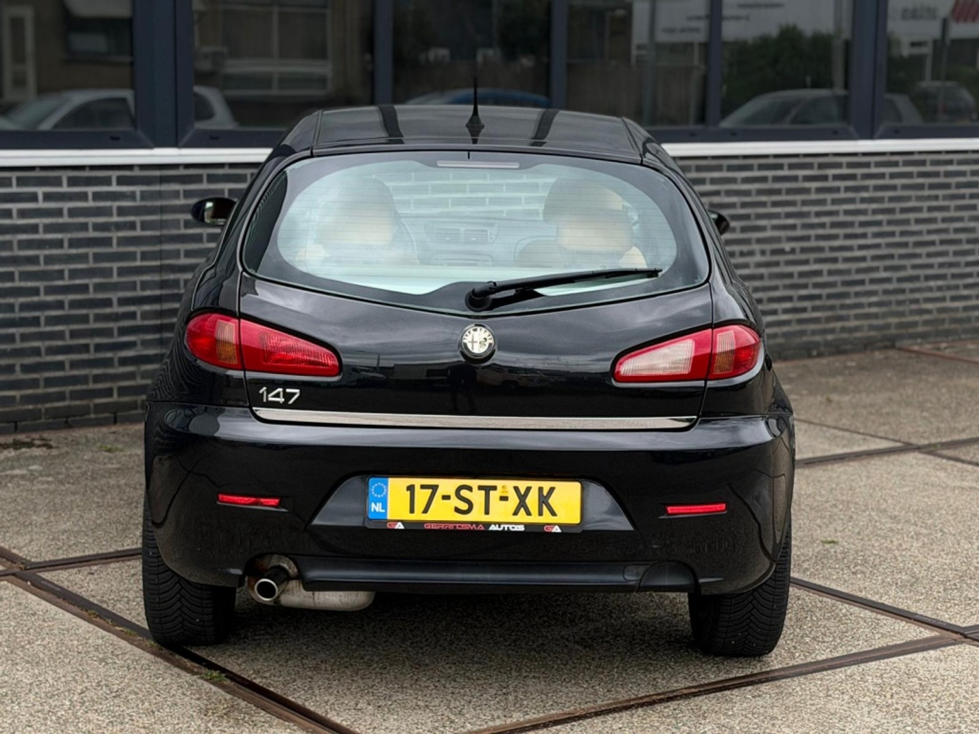 Foto van Alfa Romeo Alfa Romeo 147