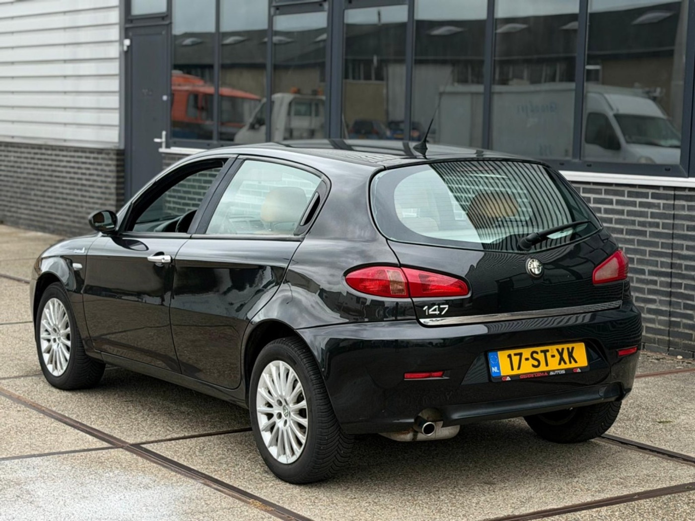 Foto van Alfa Romeo Alfa Romeo 147