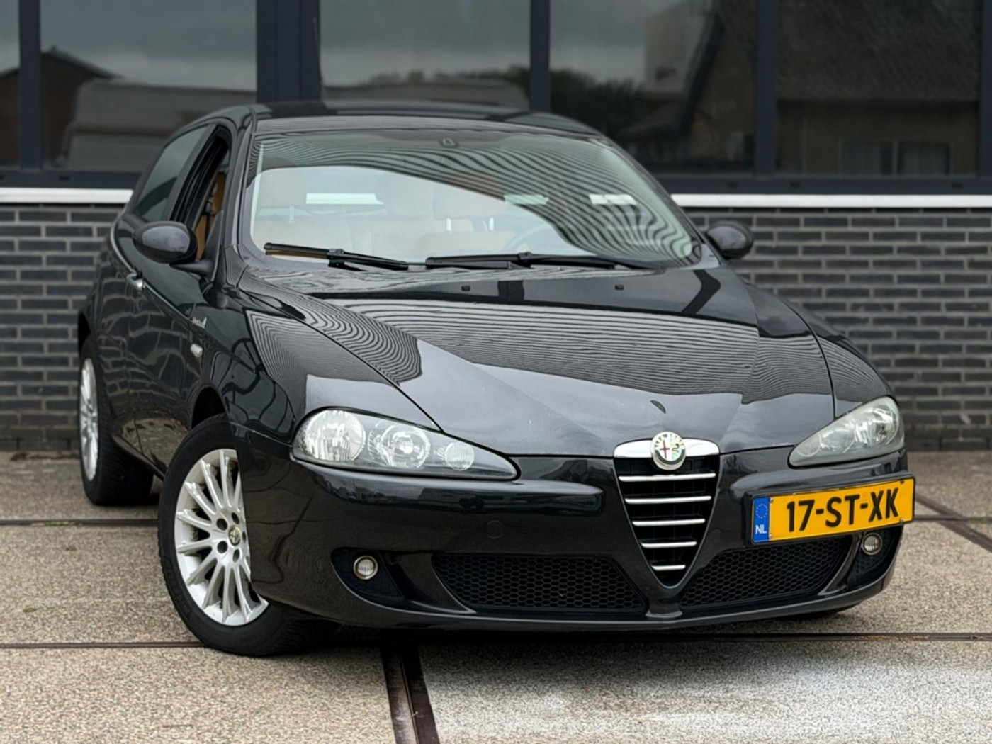 Foto van Alfa Romeo Alfa Romeo 147