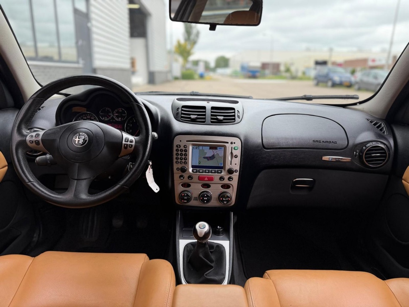Foto van Alfa Romeo Alfa Romeo 147