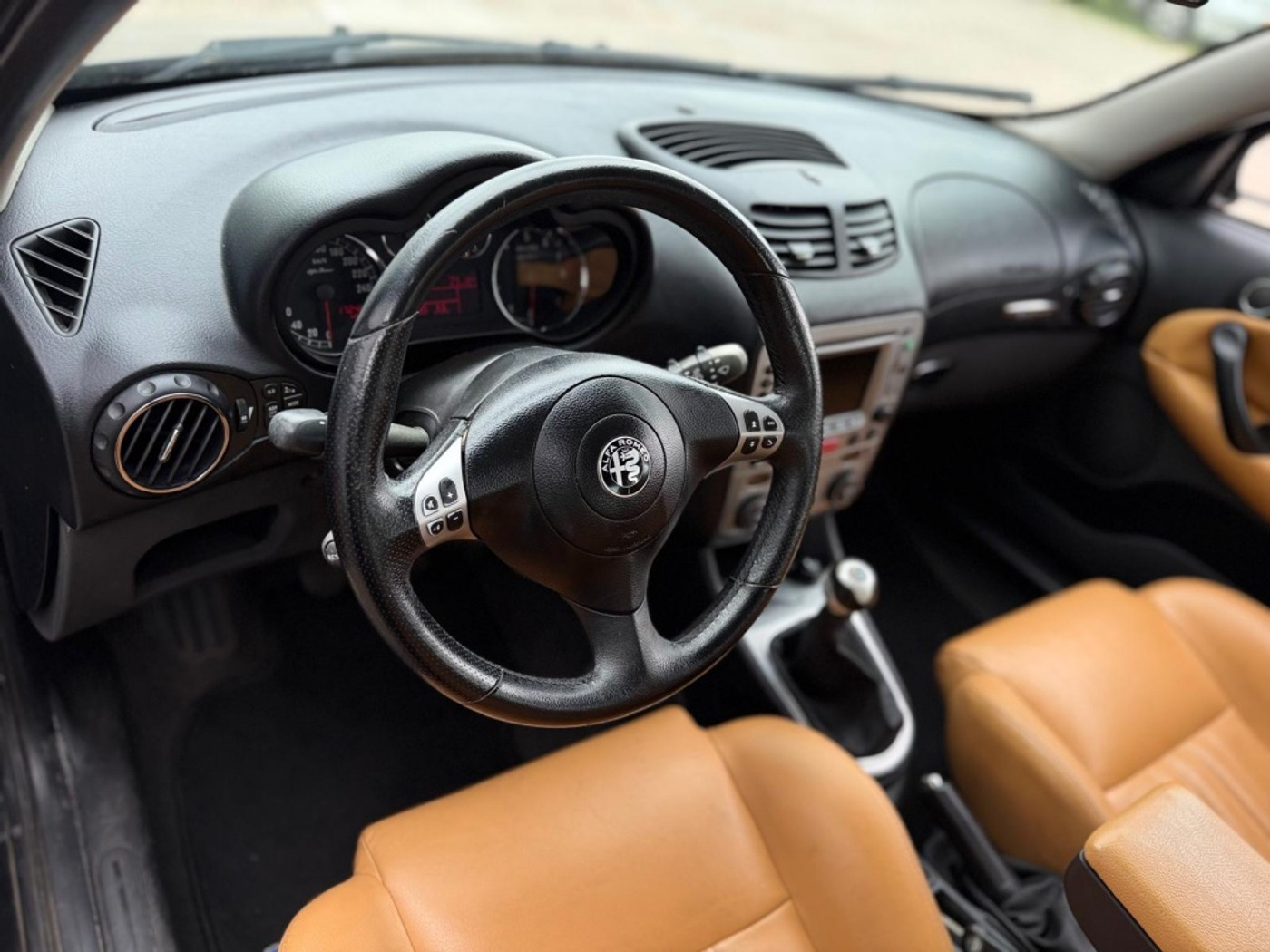 Foto van Alfa Romeo Alfa Romeo 147