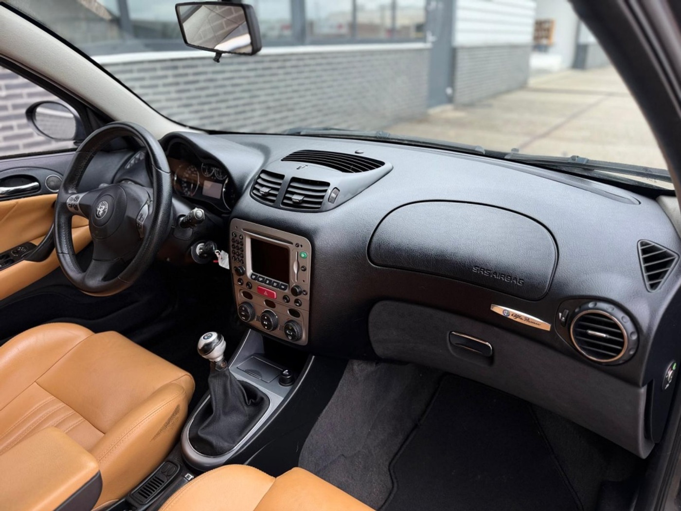Foto van Alfa Romeo Alfa Romeo 147
