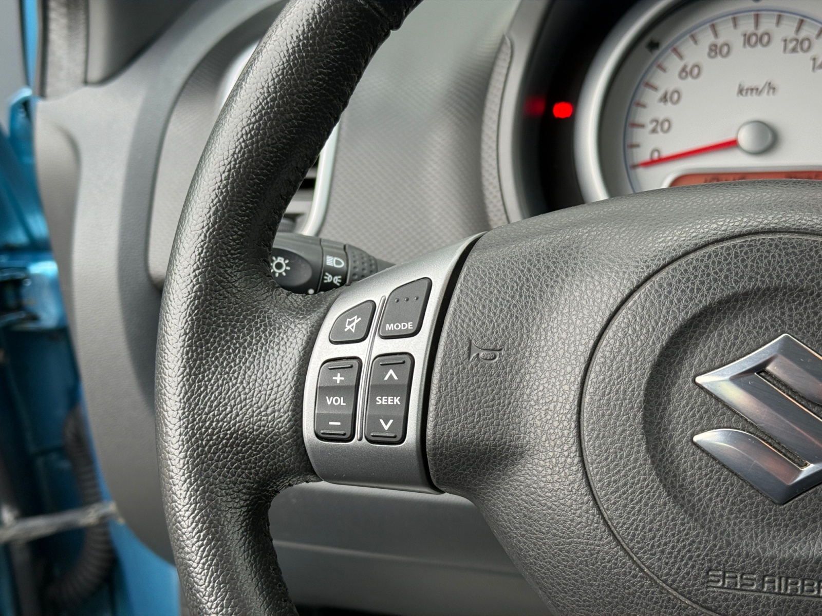 Foto van Suzuki Splash