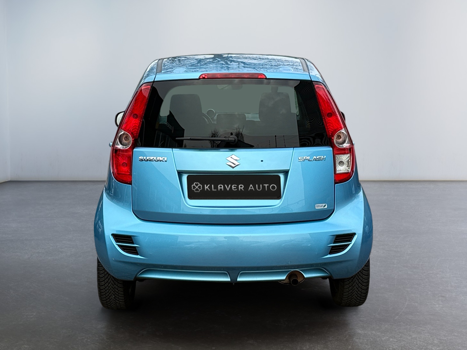 Foto van Suzuki Splash