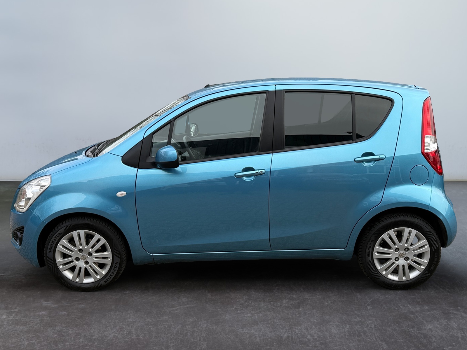 Foto van Suzuki Splash