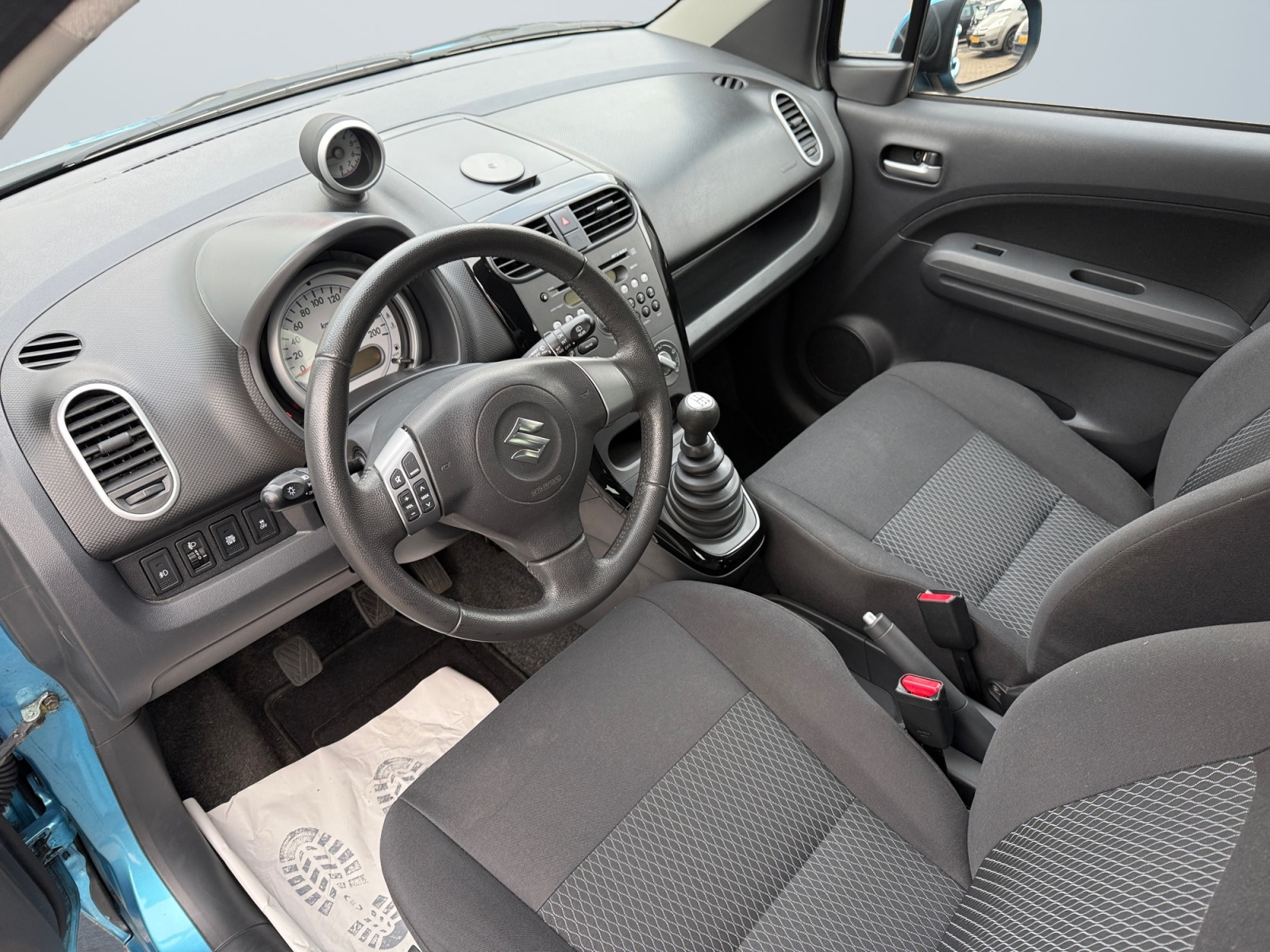 Foto van Suzuki Splash