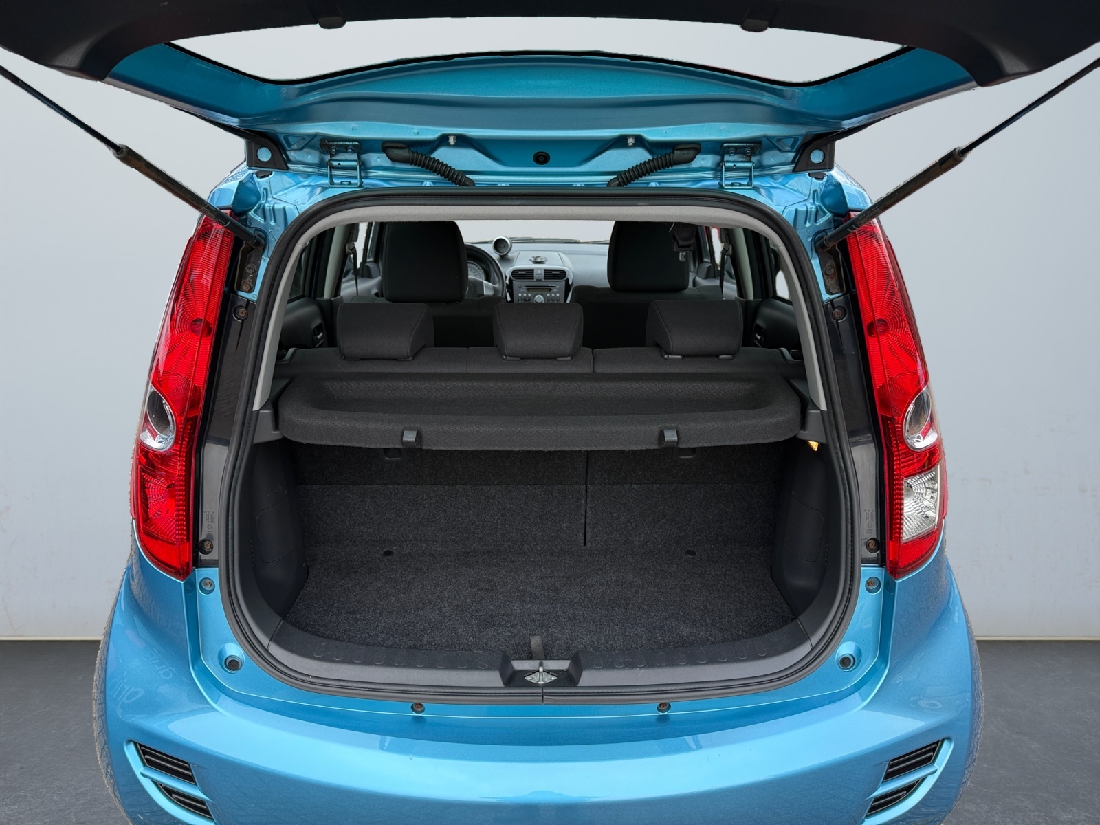 Foto van Suzuki Splash
