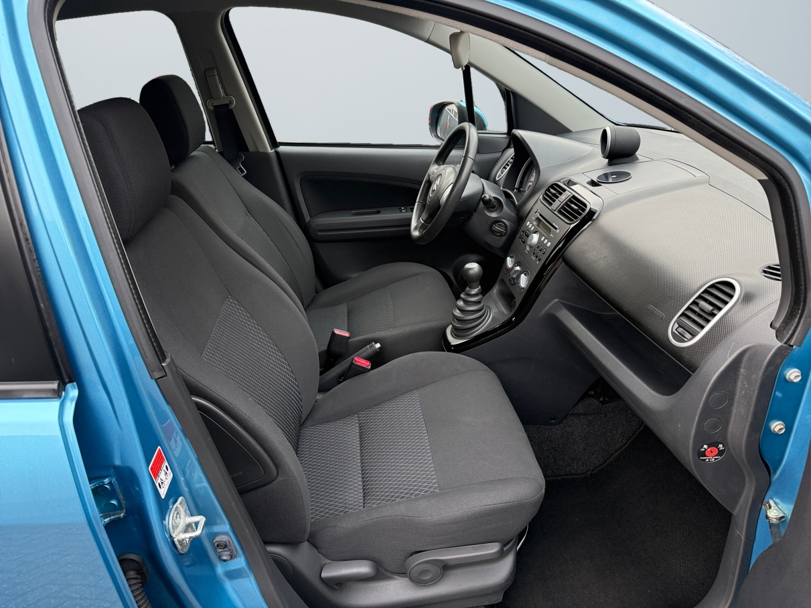 Foto van Suzuki Splash