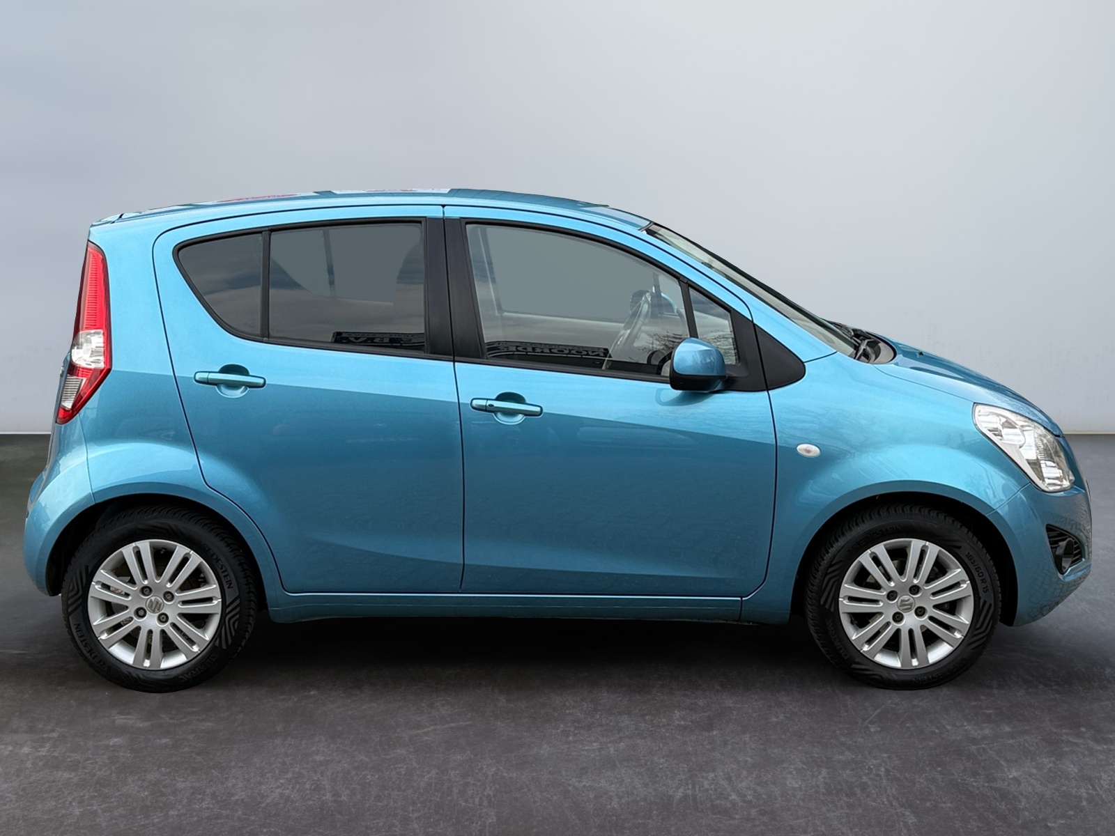 Foto van Suzuki Splash