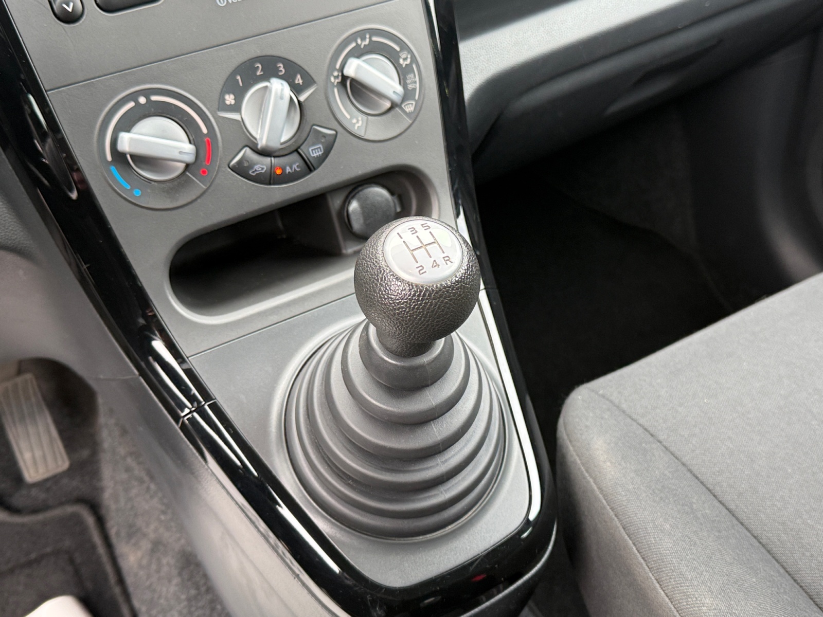 Foto van Suzuki Splash
