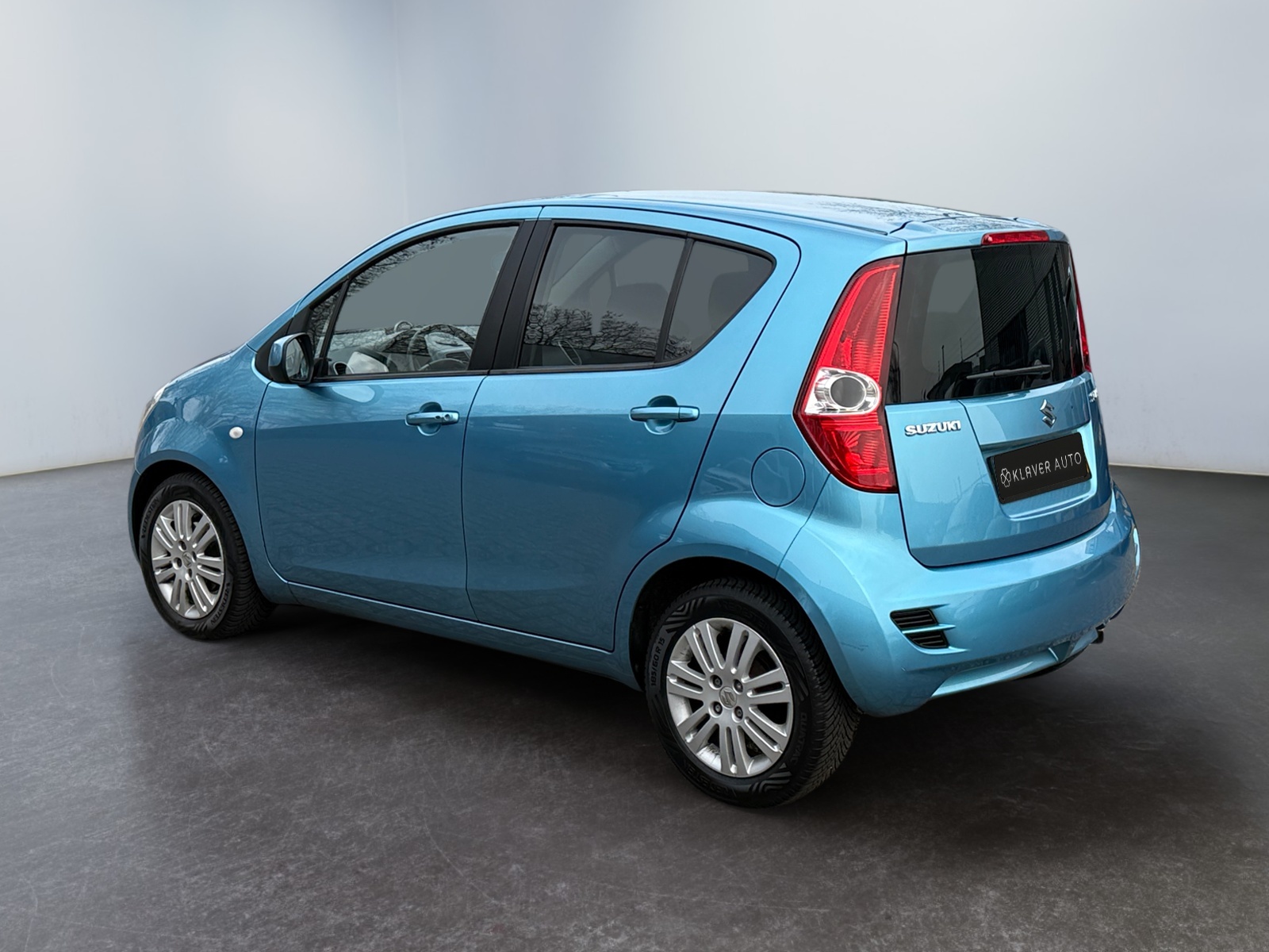 Foto van Suzuki Splash