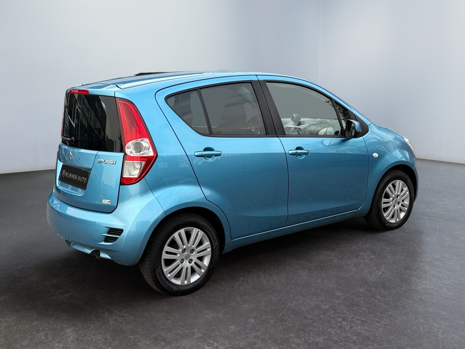 Foto van Suzuki Splash