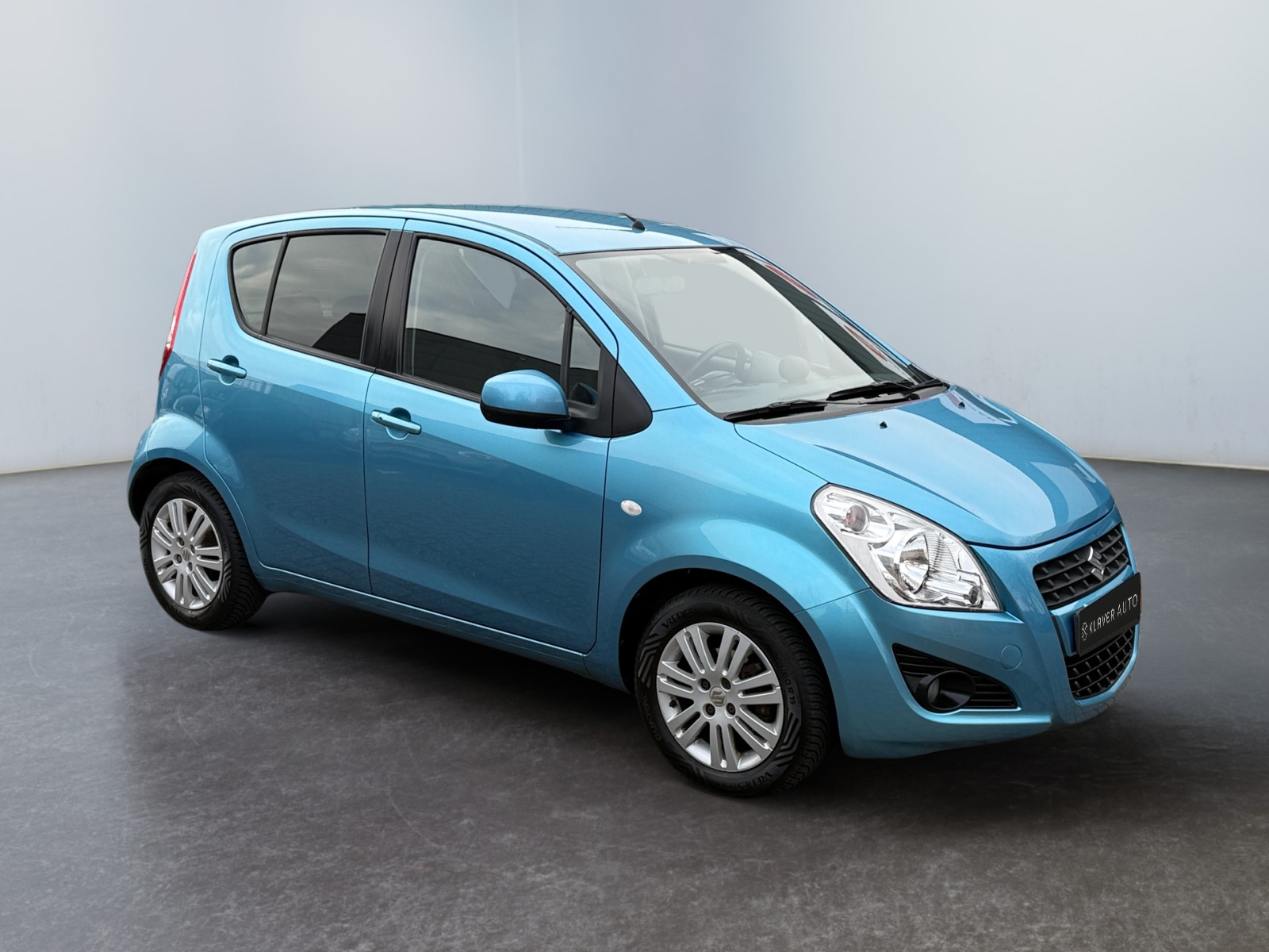 Foto van Suzuki Splash