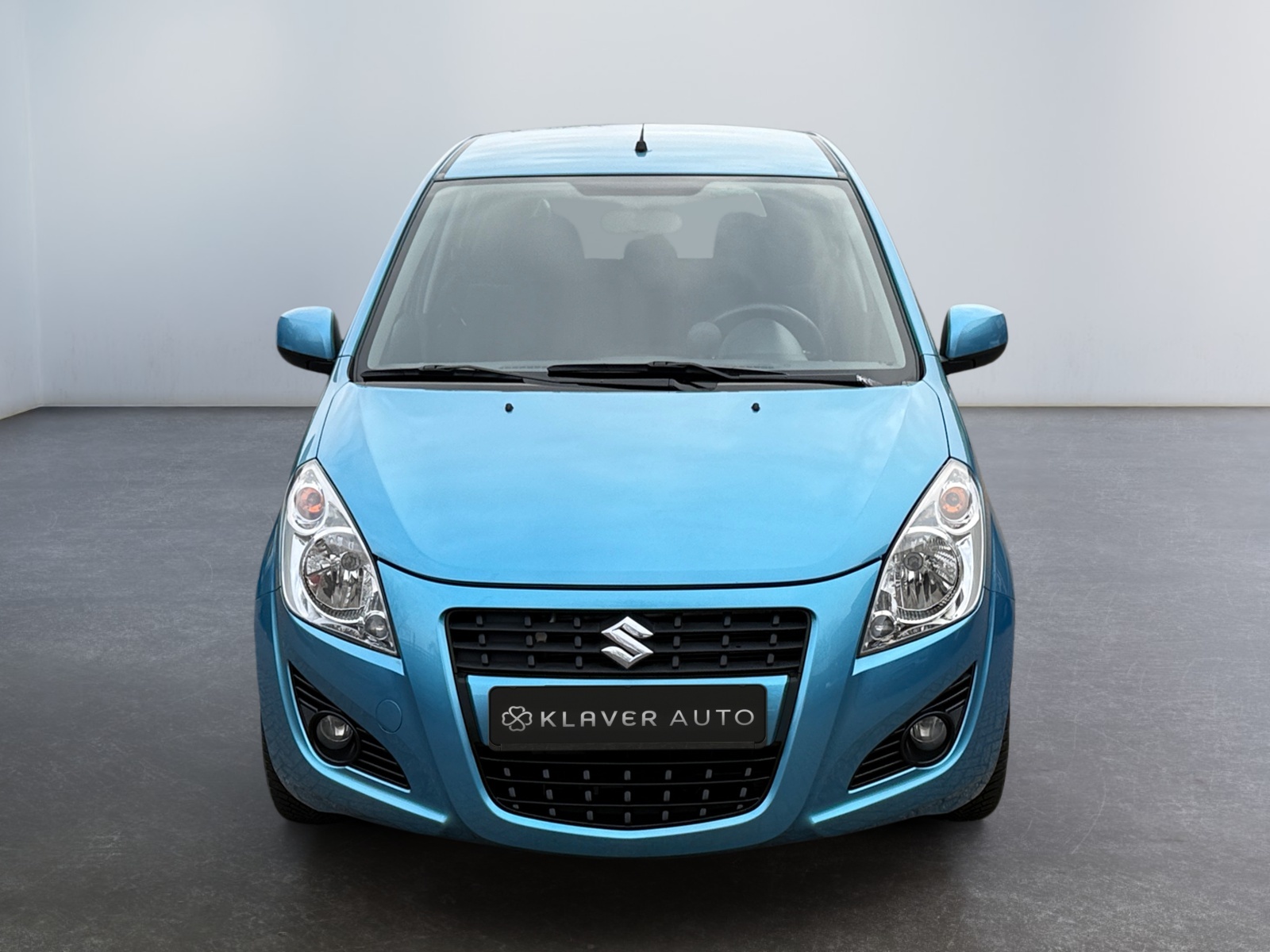 Foto van Suzuki Splash