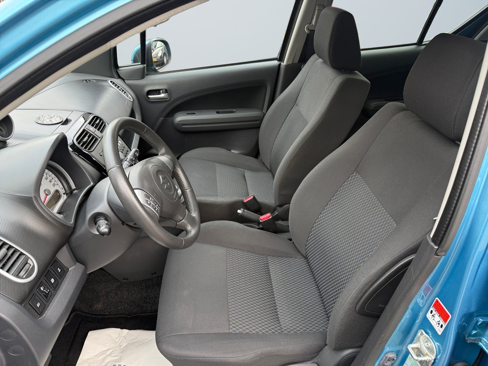 Foto van Suzuki Splash
