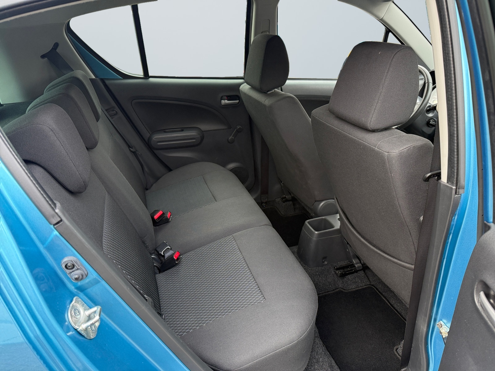 Foto van Suzuki Splash