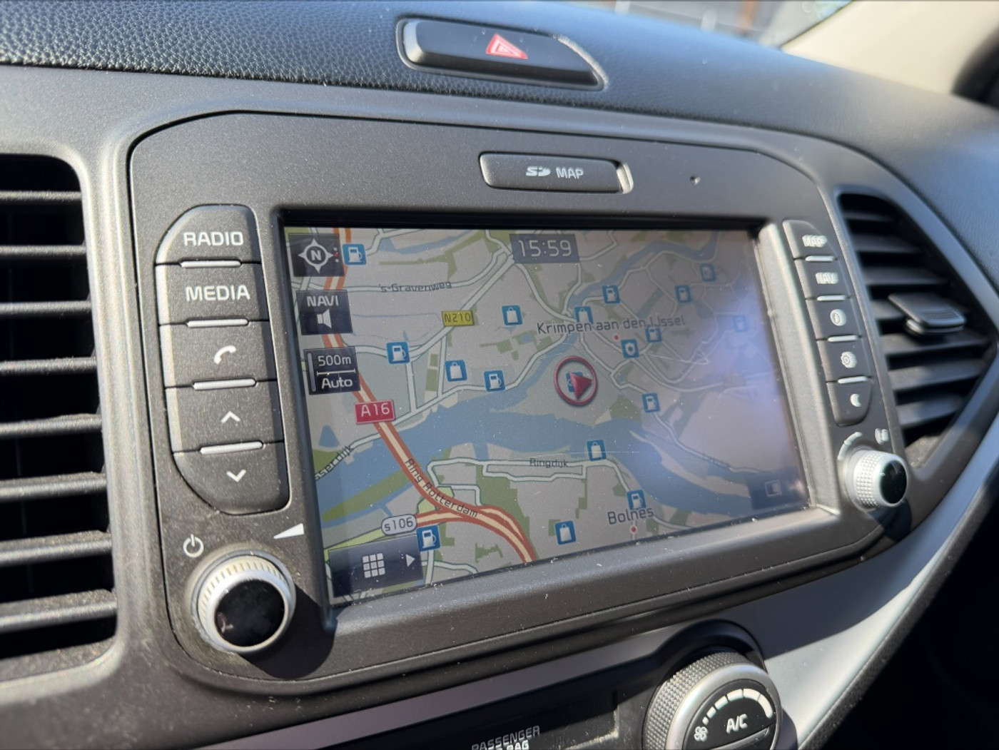 Foto van Kia Picanto