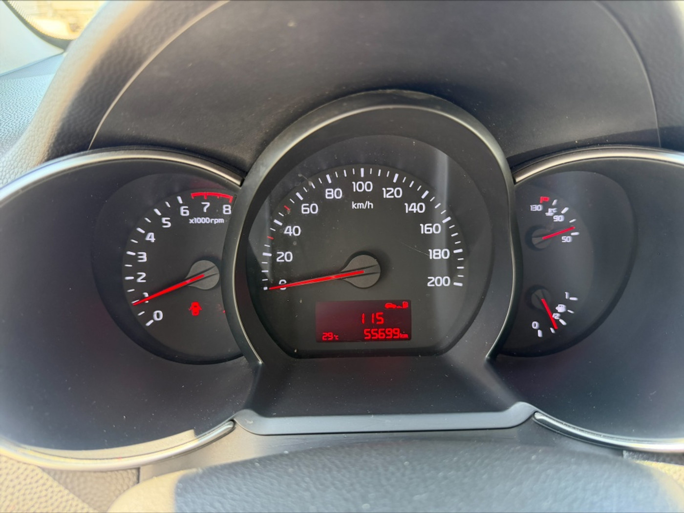 Foto van Kia Picanto