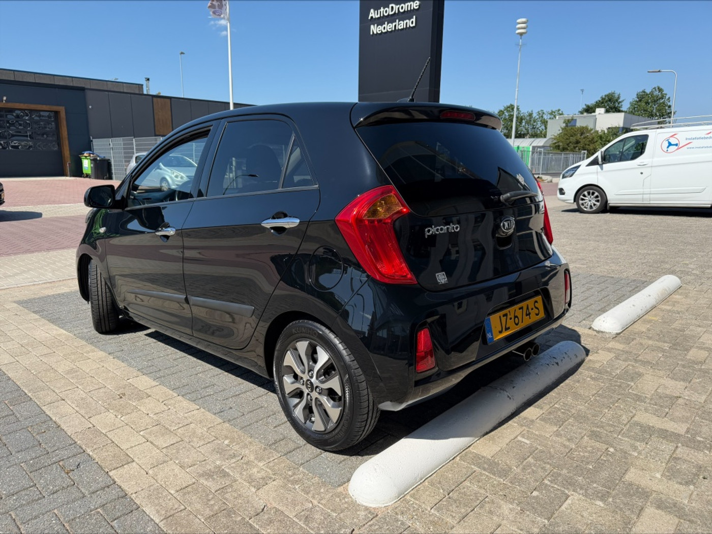 Foto van Kia Picanto