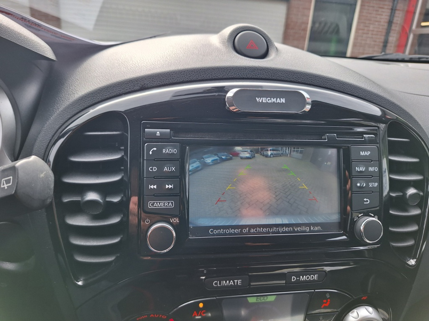 Foto van Nissan Juke