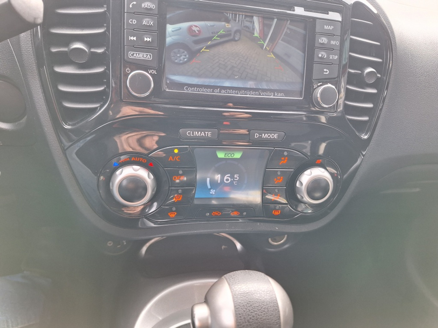 Foto van Nissan Juke