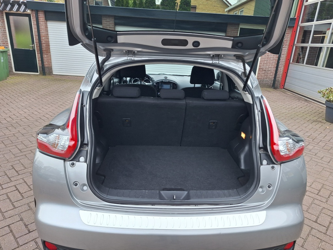 Foto van Nissan Juke