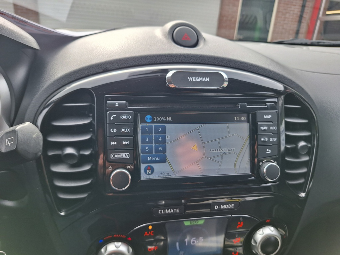 Foto van Nissan Juke