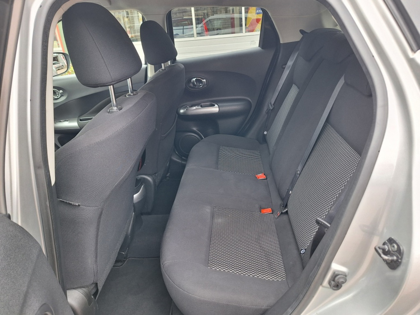 Foto van Nissan Juke