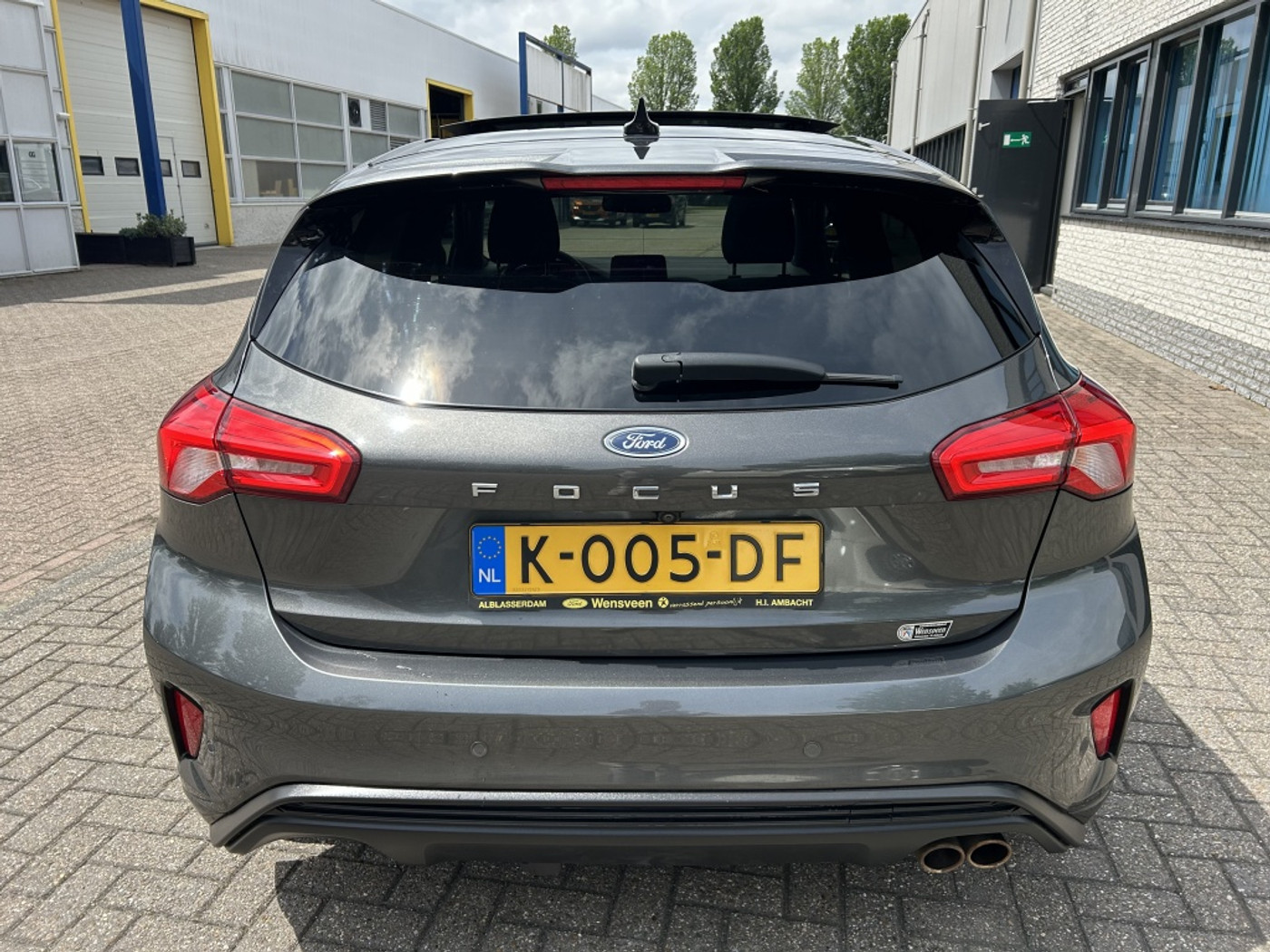 Foto van Ford Focus