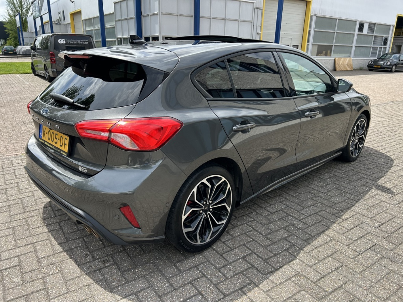 Foto van Ford Focus