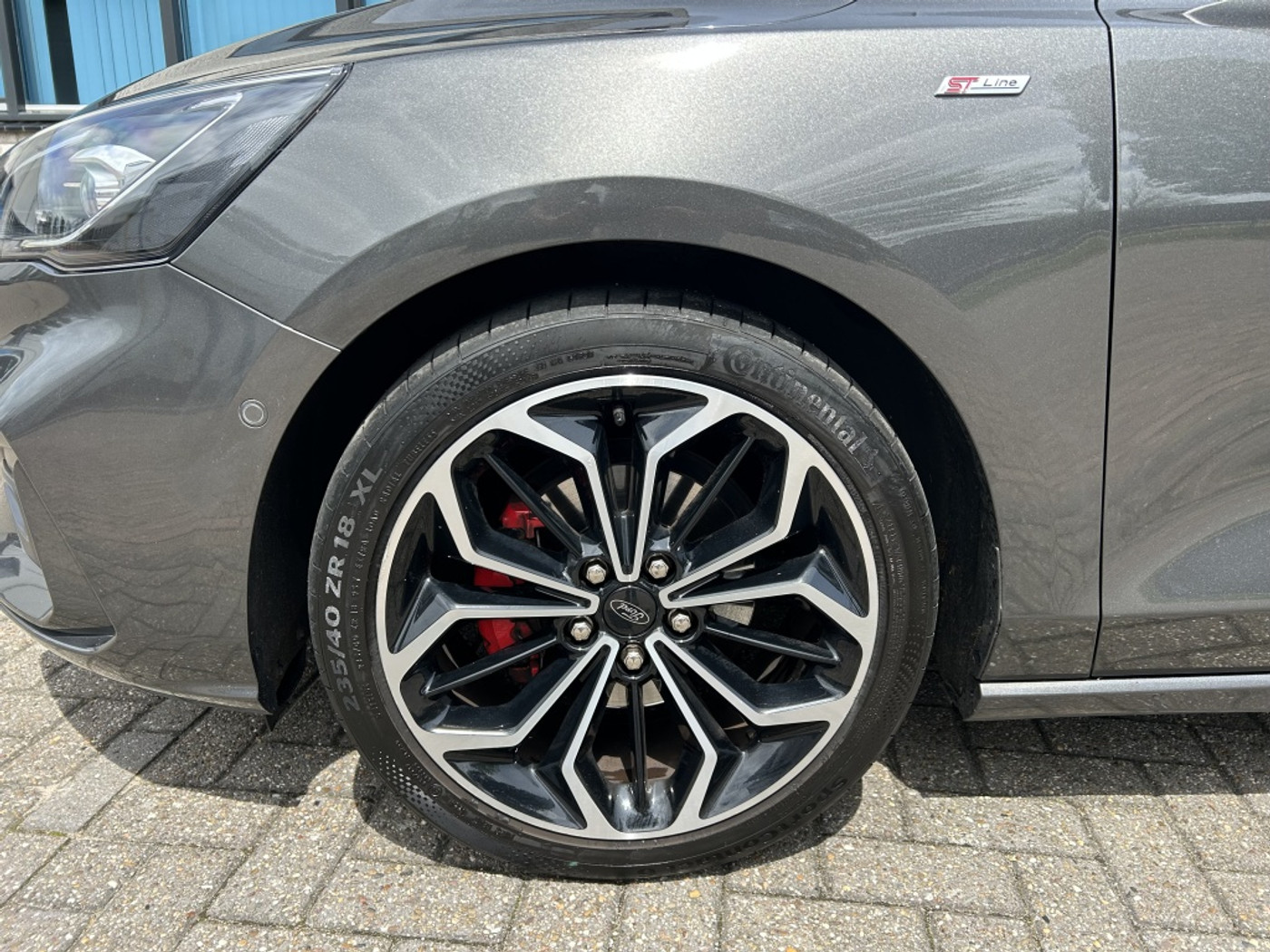 Foto van Ford Focus