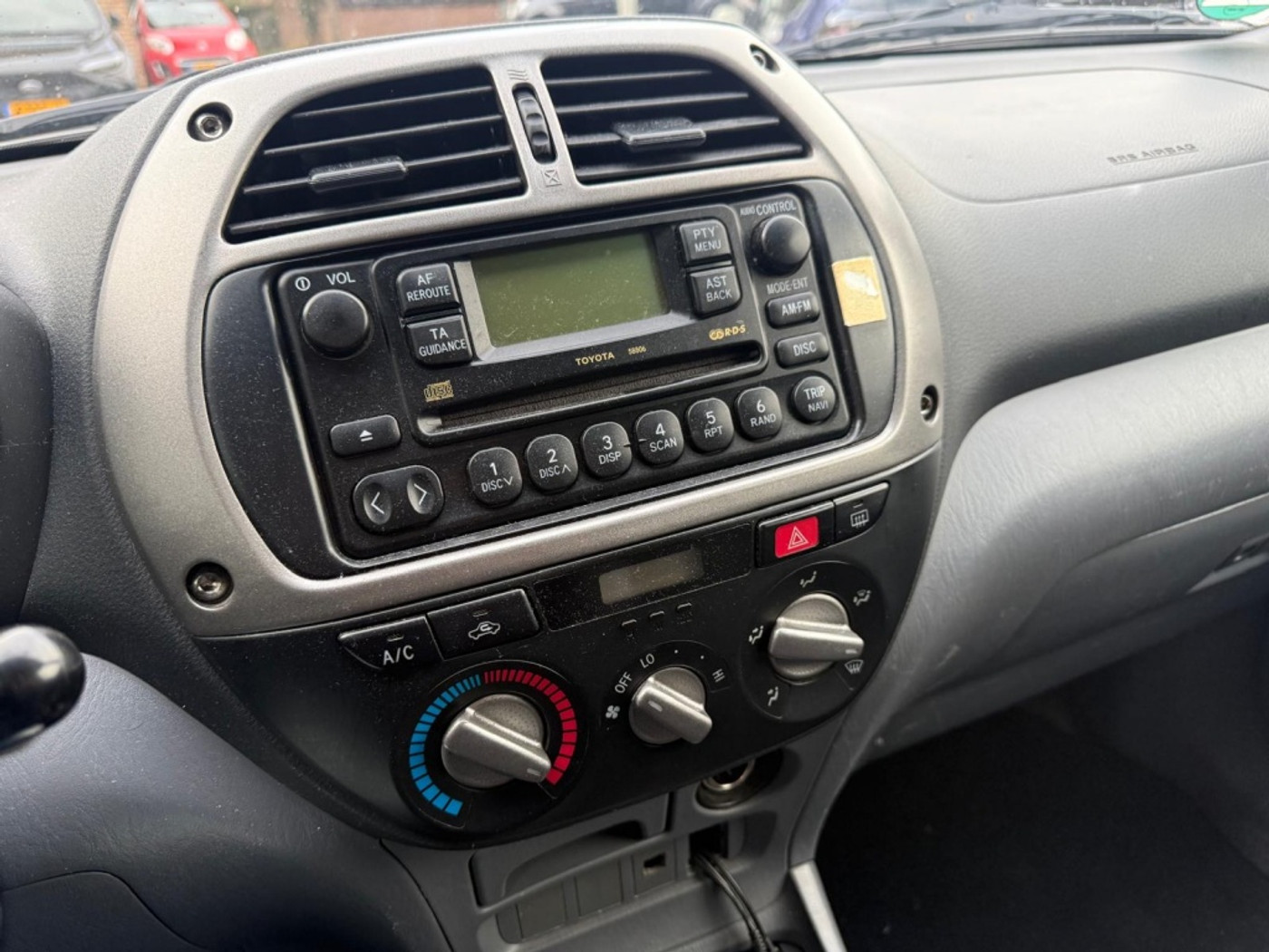 Foto van Toyota Toyota Rav4