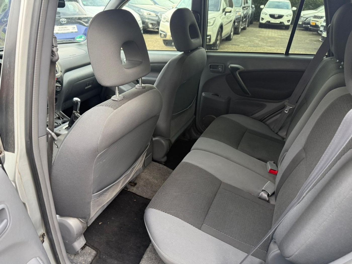 Foto van Toyota Toyota Rav4