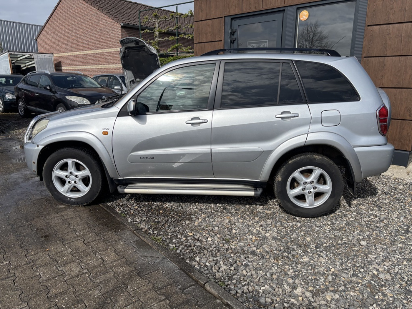 Foto van Toyota Toyota Rav4