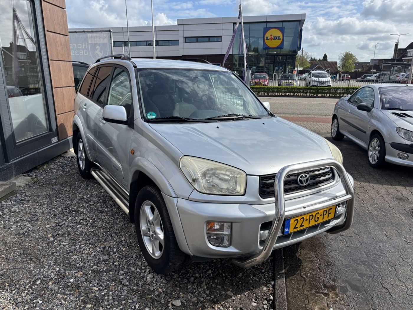 Foto van Toyota Toyota Rav4