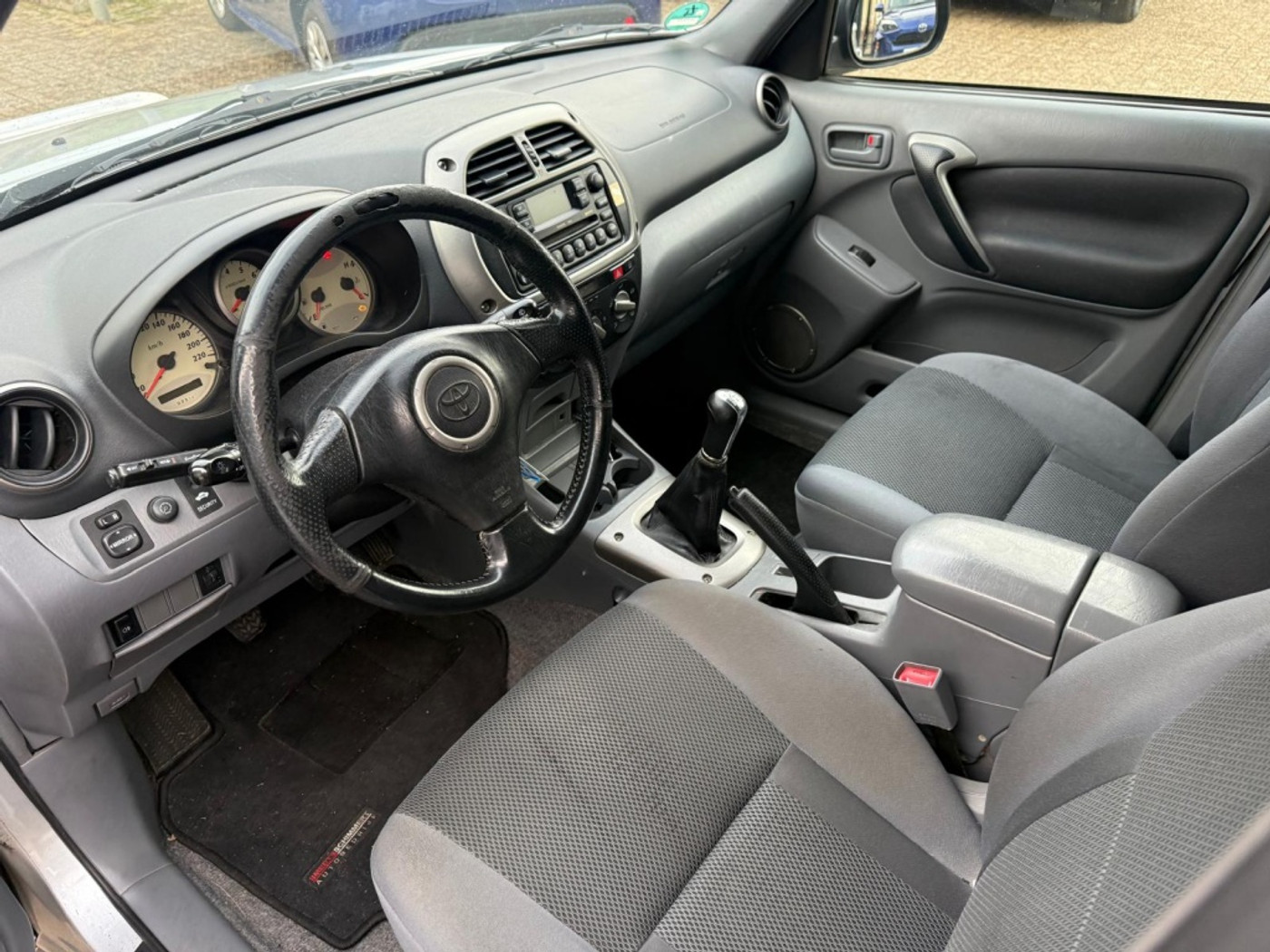 Foto van Toyota Toyota Rav4