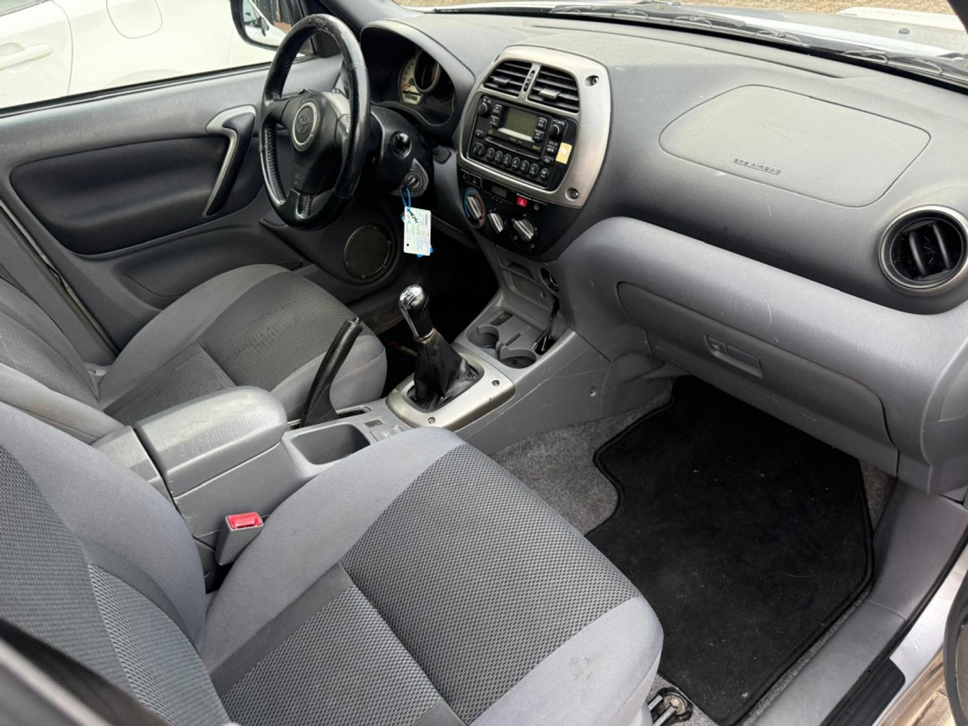 Foto van Toyota Toyota Rav4