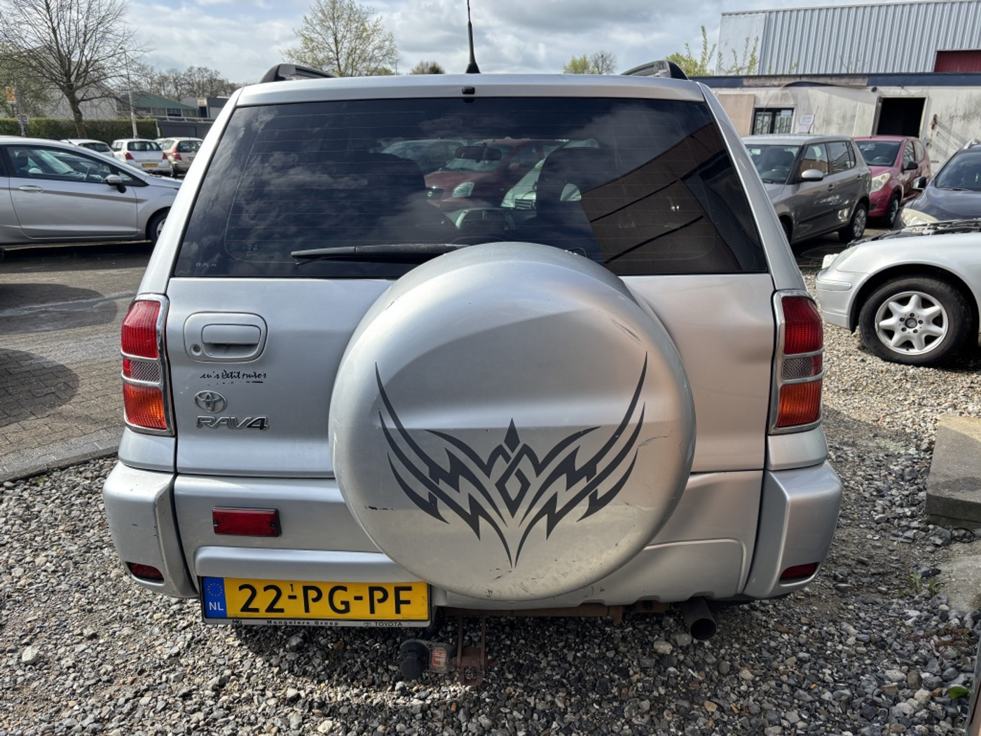 Foto van Toyota Toyota Rav4