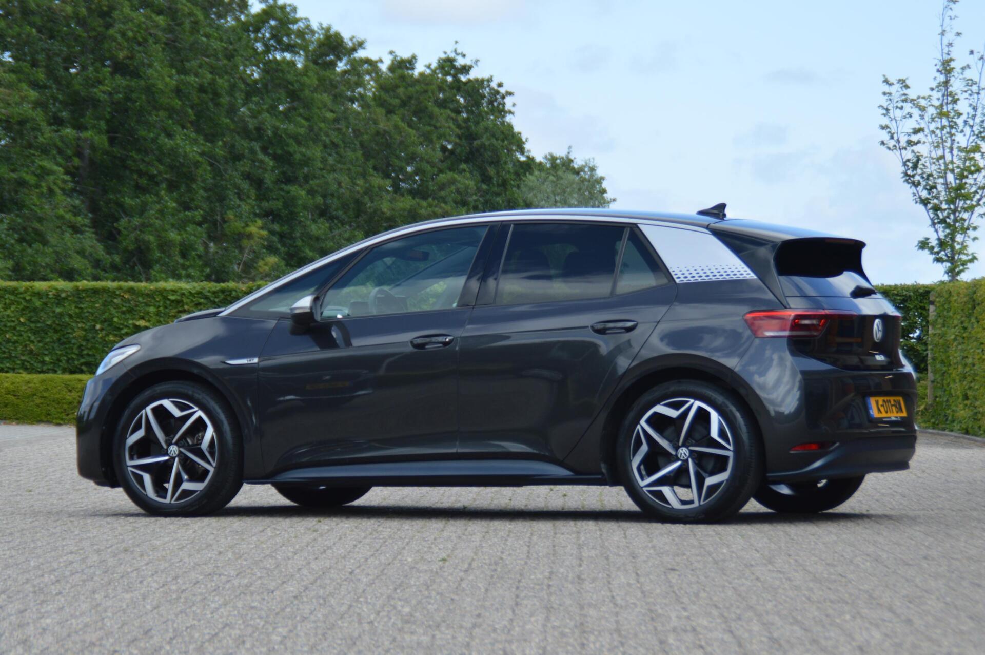 Foto van Volkswagen Id.3