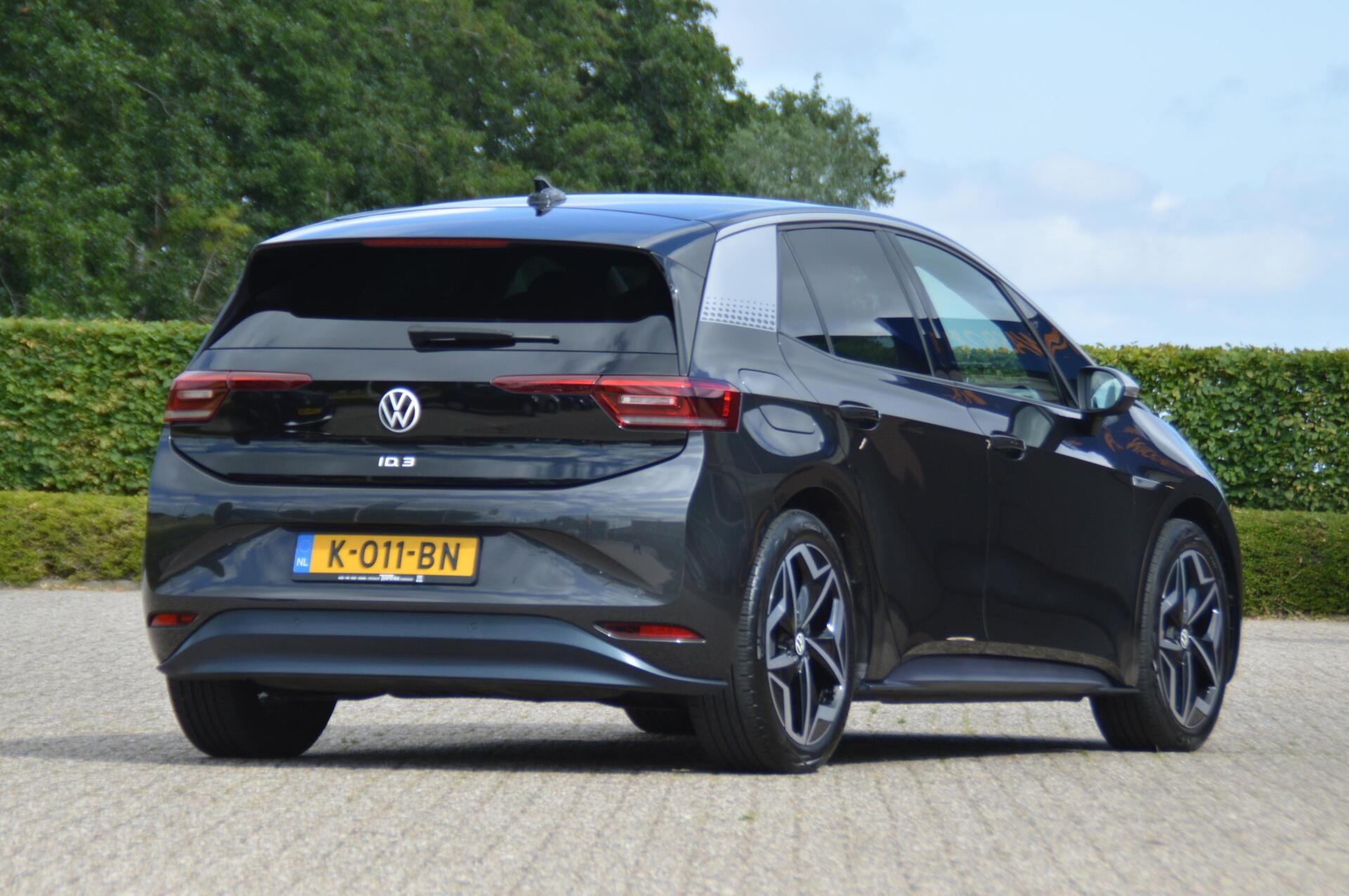 Foto van Volkswagen Id.3