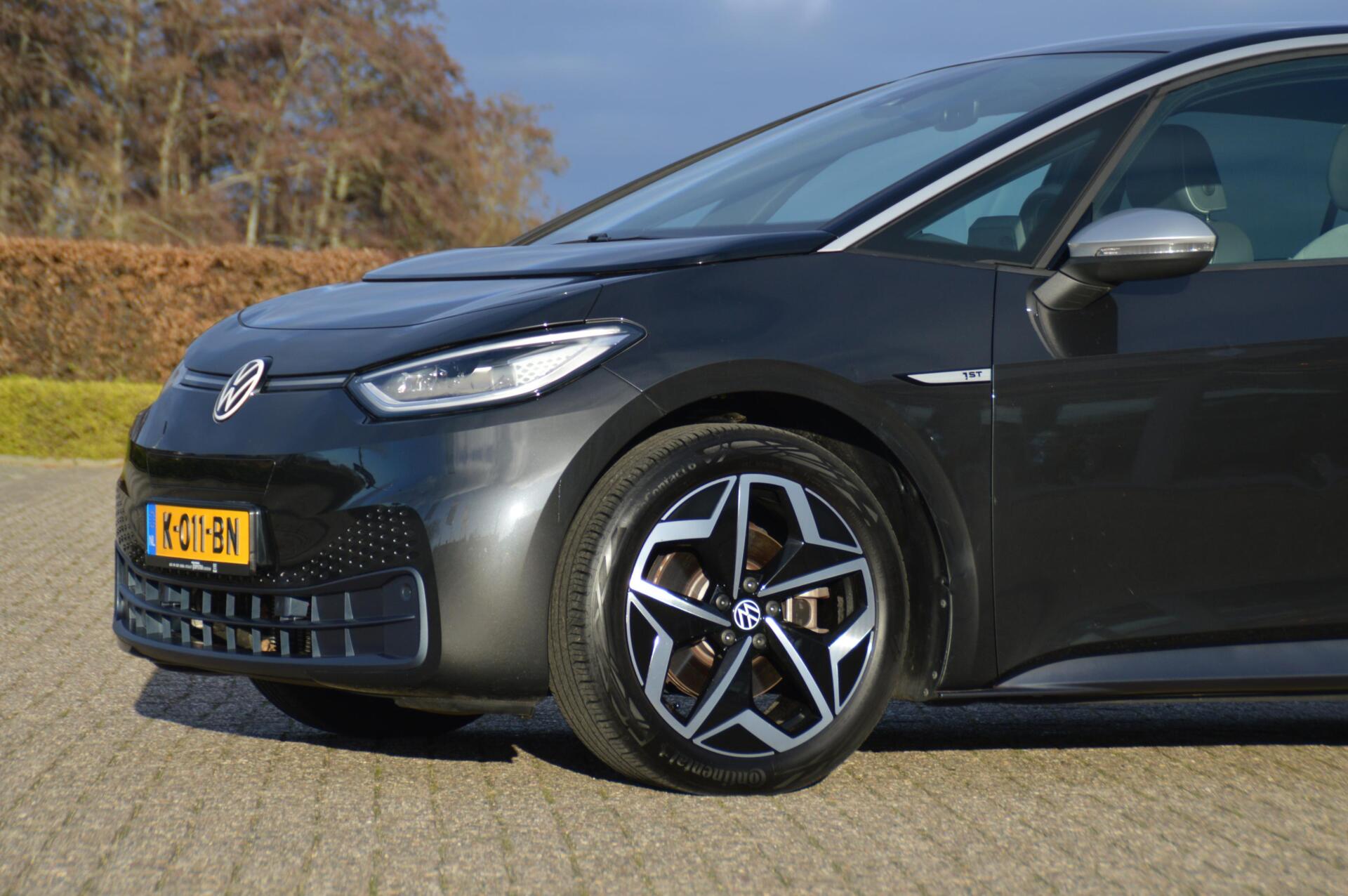 Foto van Volkswagen Id.3