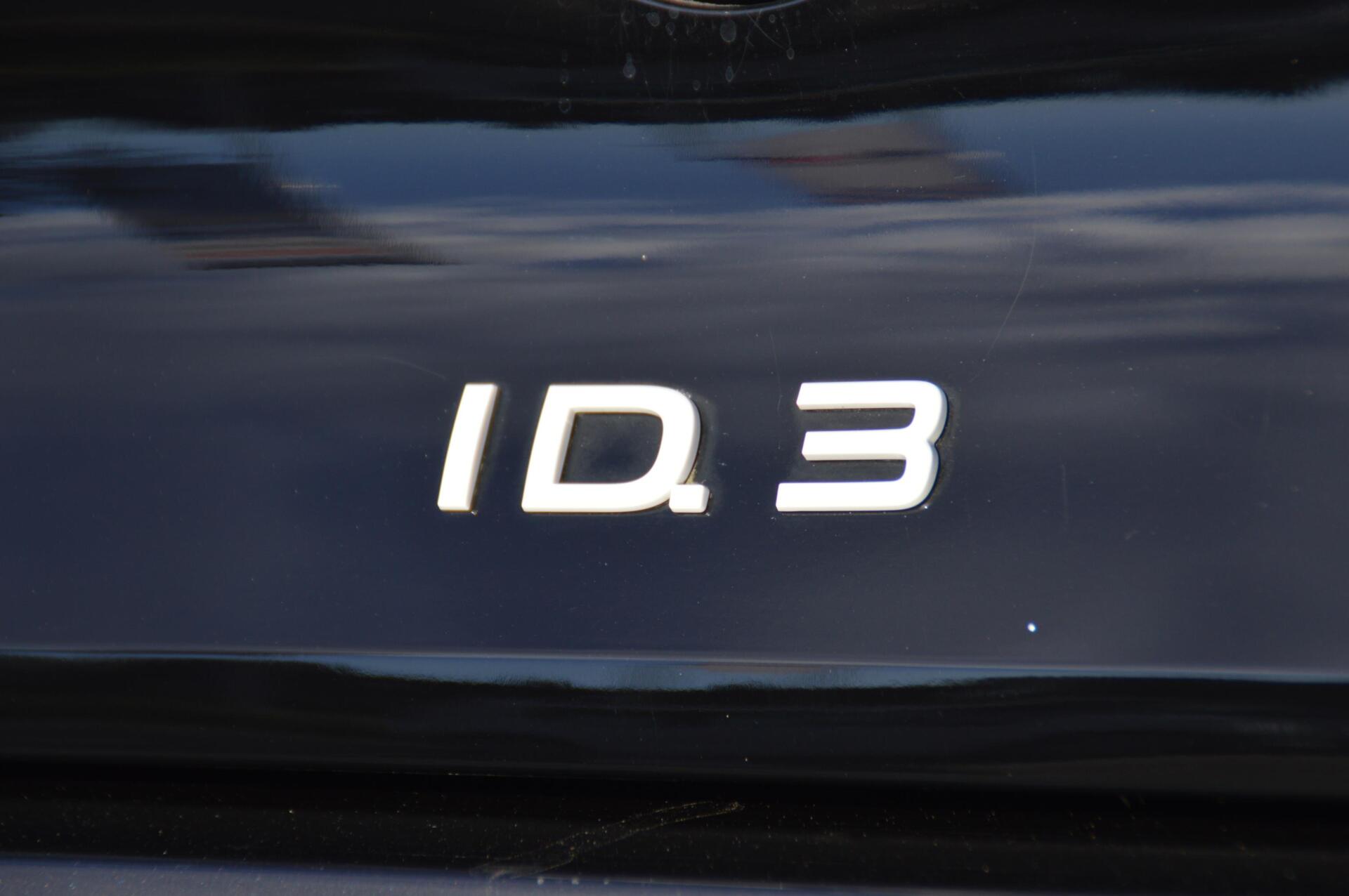 Foto van Volkswagen Id.3