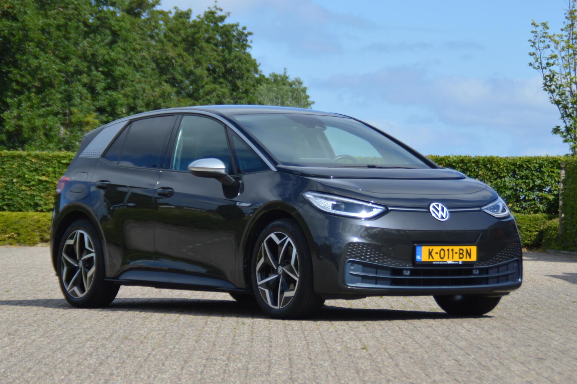 Foto van Volkswagen Id.3