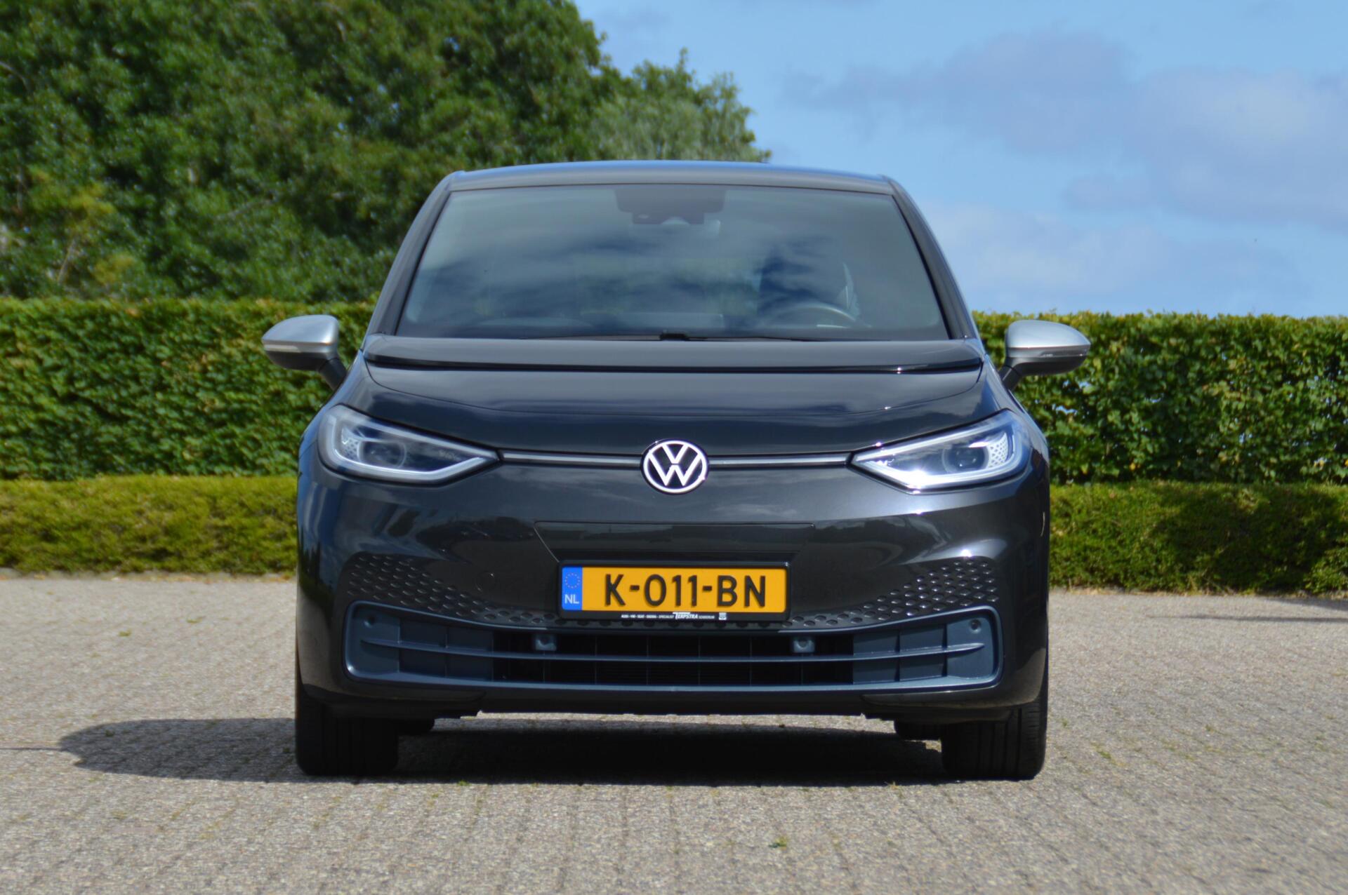 Foto van Volkswagen Id.3