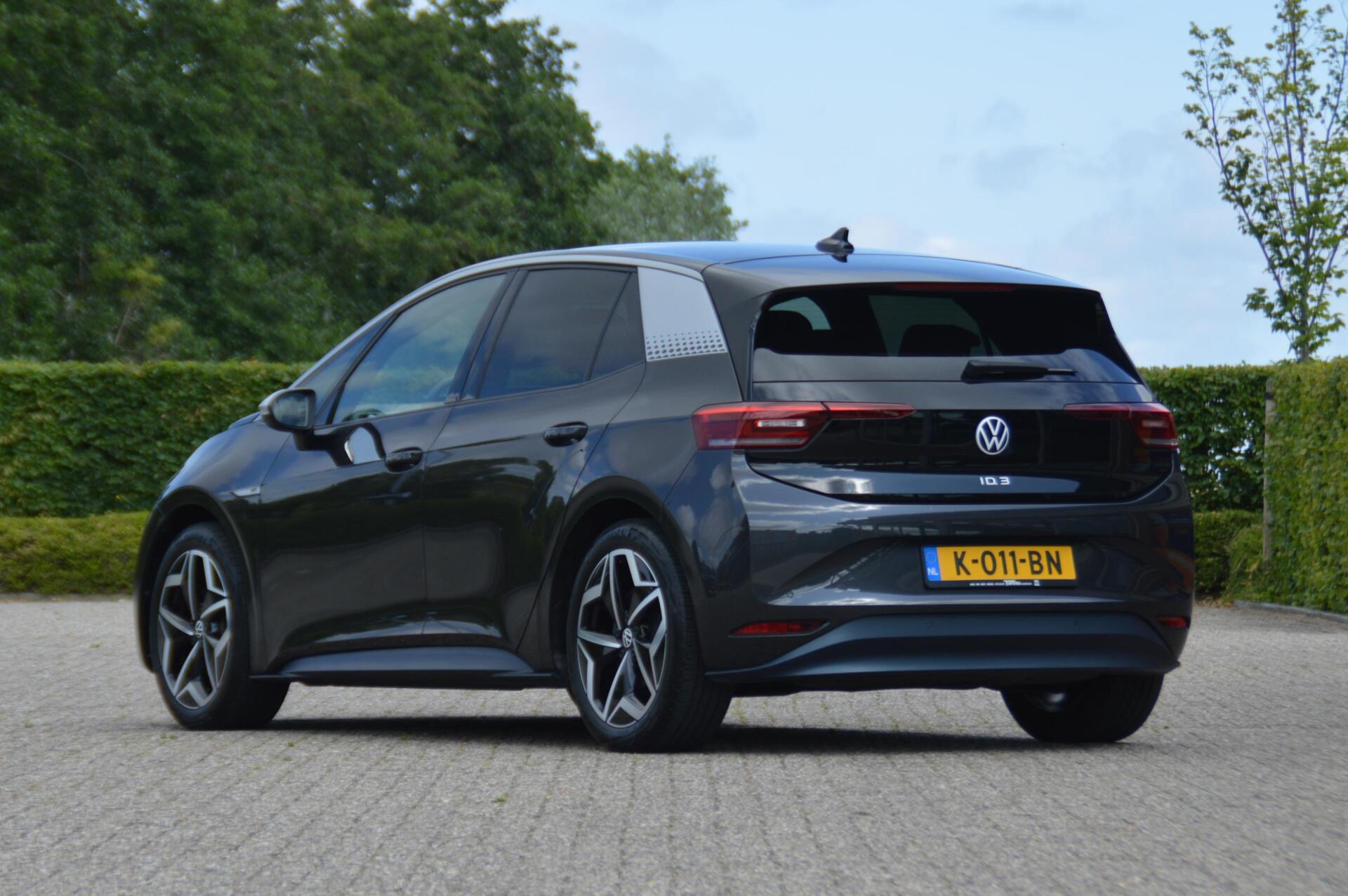 Foto van Volkswagen Id.3
