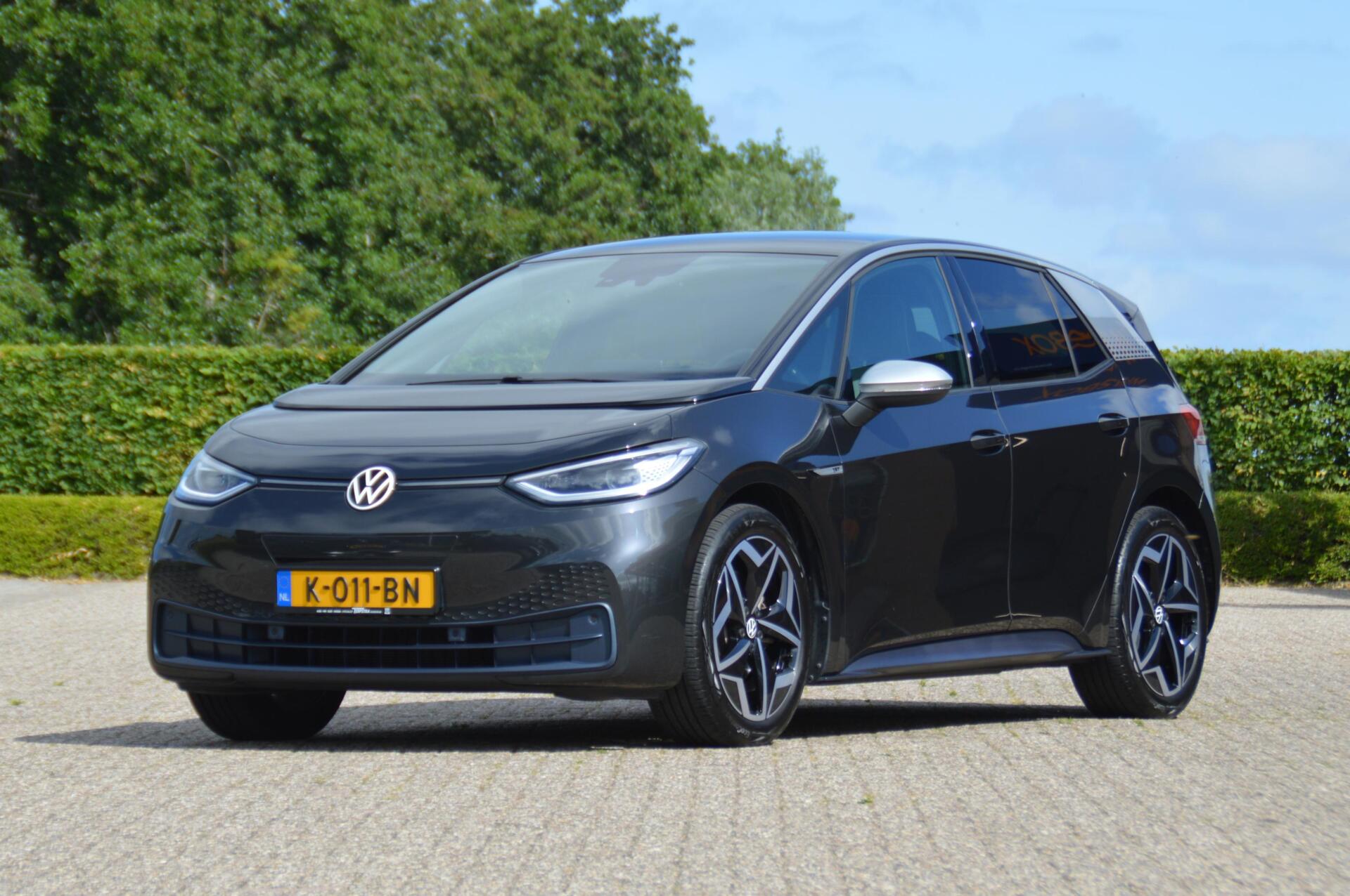 Foto van Volkswagen Id.3