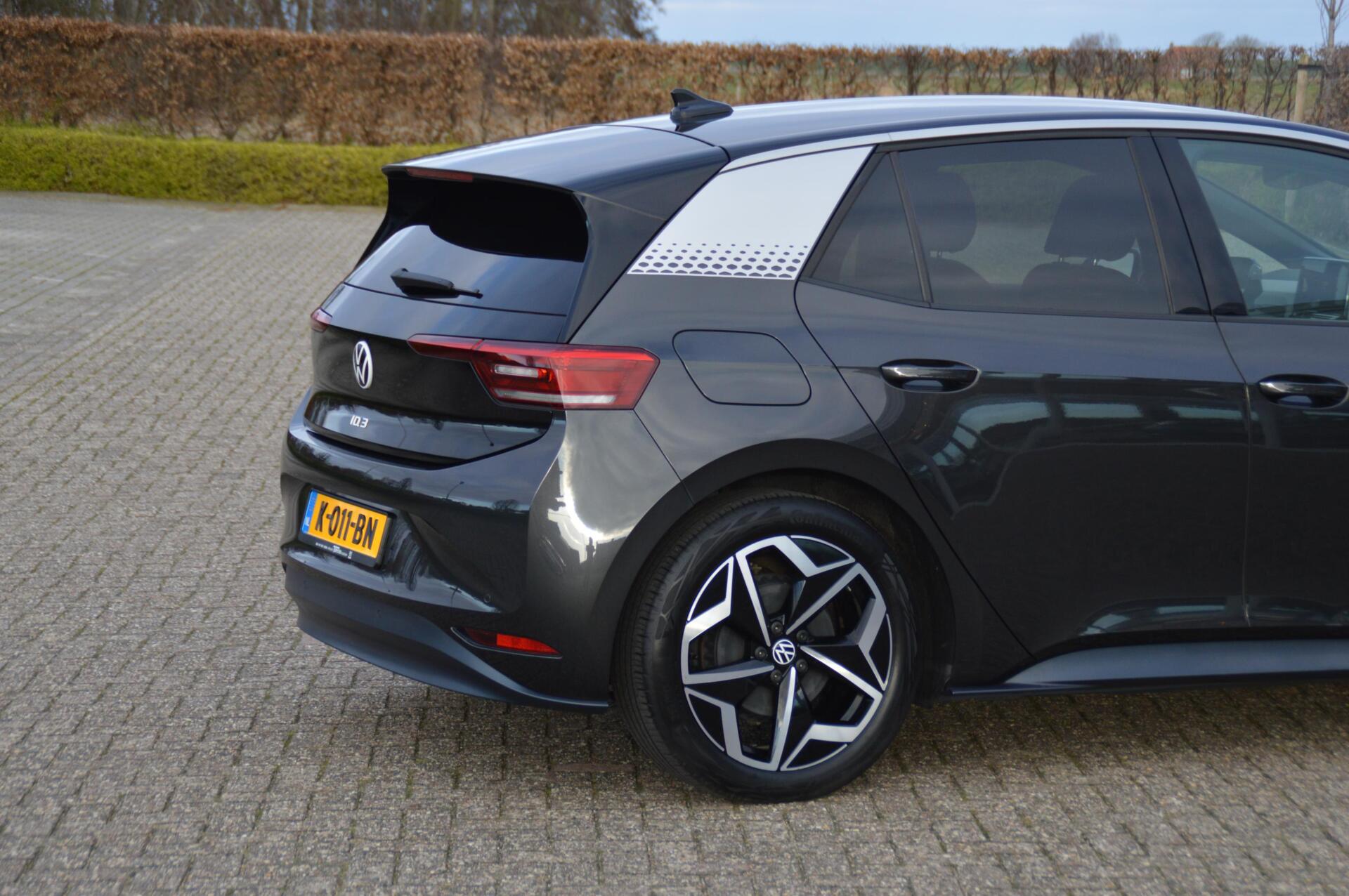 Foto van Volkswagen Id.3
