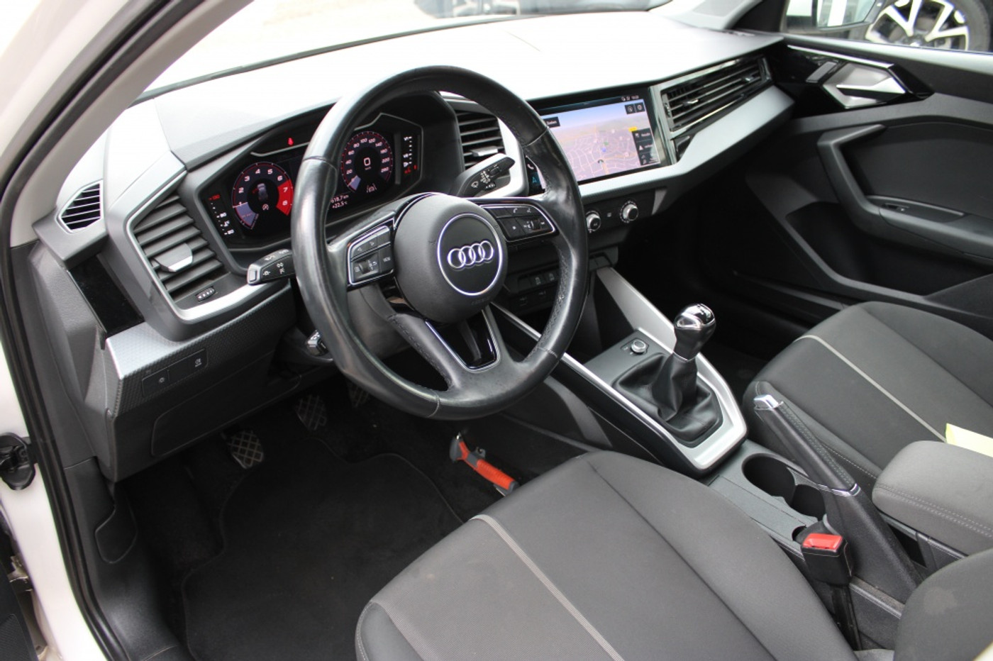 Foto van Audi A1 Sportback