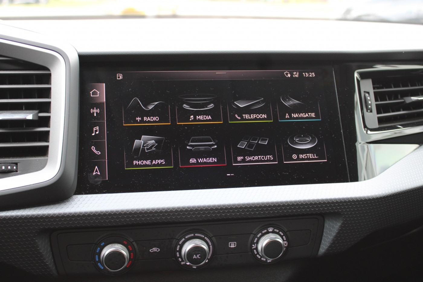 Foto van Audi A1 Sportback