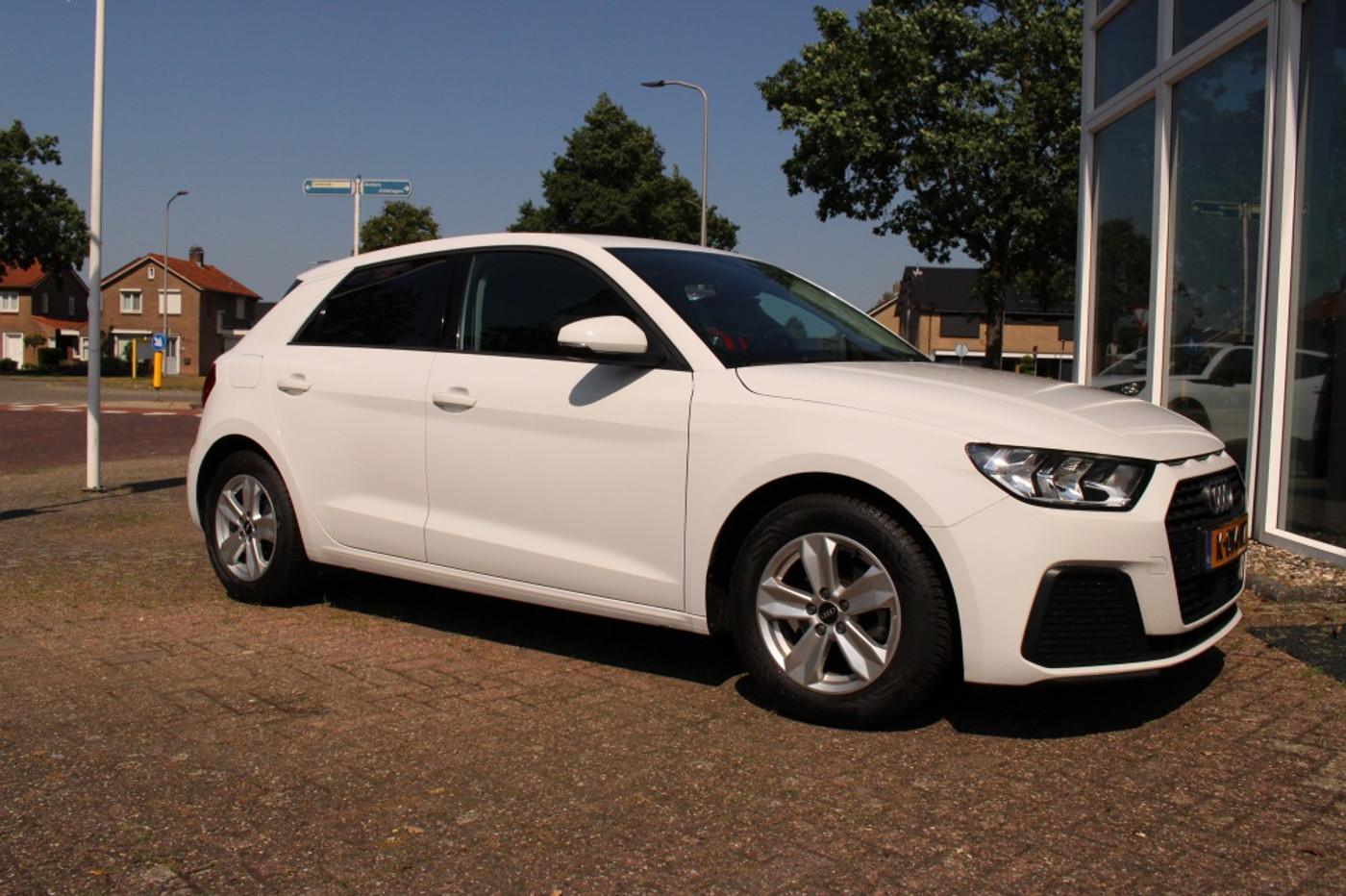 Foto van Audi A1 Sportback